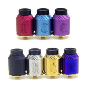 Дрипка Reload V1.5 RDA