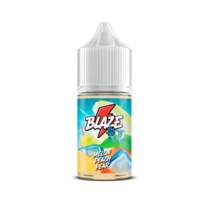 Жидкость BLAZE ON ICE Salt - Melon Peach Pear