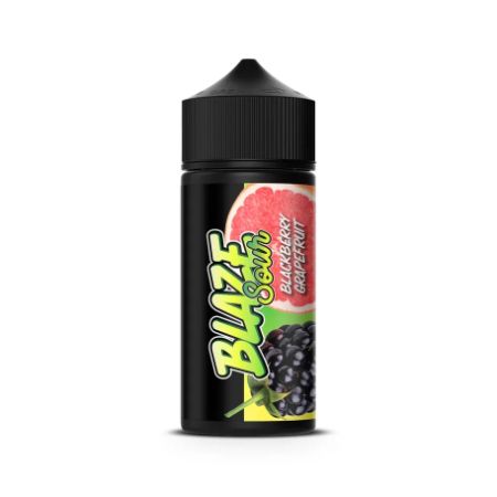 Жидкость BLAZE SWEET&amp;SOUR - Sour Blackberry Grapefruit