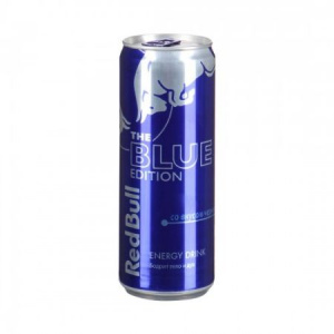 Энерг.напиток RED BULL The Blue Edition Big Can 0,355л ж/б