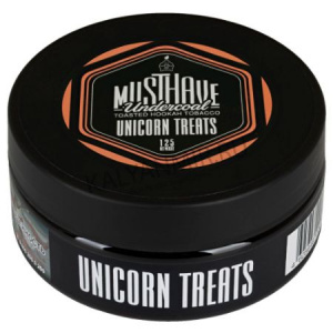 Табак для кальяна Must Have 125 гр - Unicorn Treats