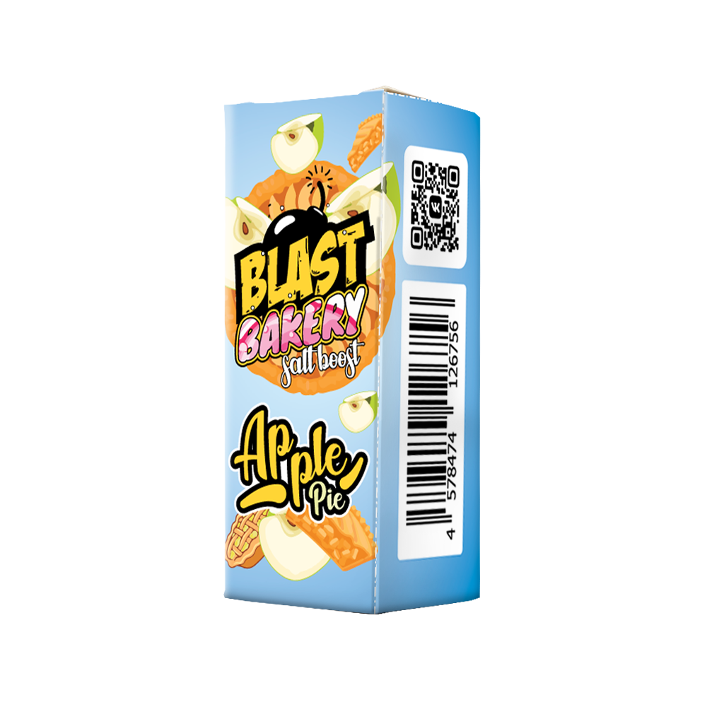 Жидкость BLAST BAKERY - APPLE PIE