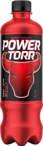 Энерг.напиток Power Torr Red 0,5 бут. (М)