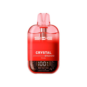 Одноразовый POD SKE CRYSTAL B15000 - Кола