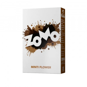 Табак для кальяна ZOMO - Minti Flower