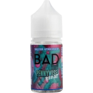Ароматизатор пищевой BAD - Pennywise Ice