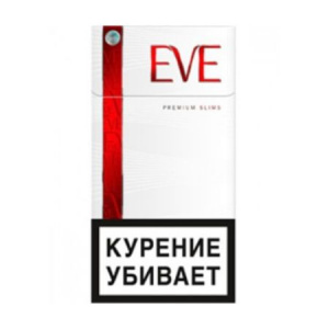 Сигареты с/ф EVE PREMIUM SLIMS MT