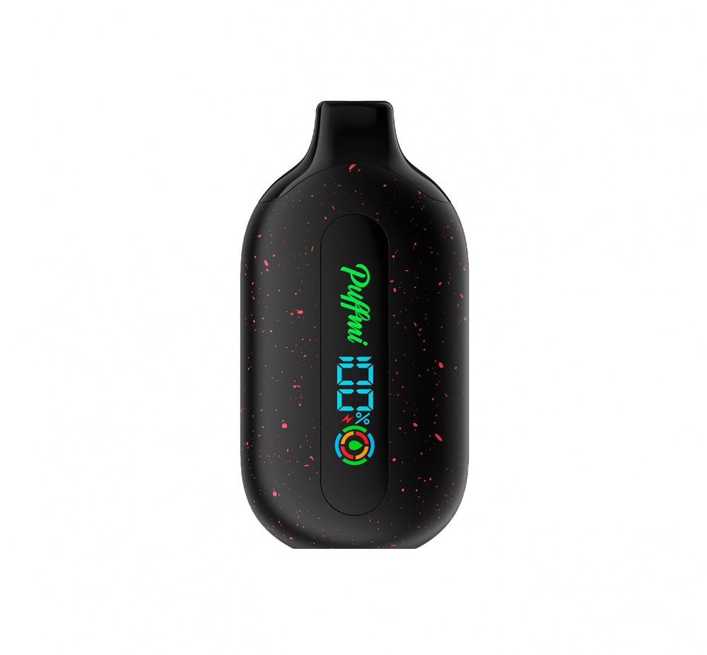 Одноразовый POD PUFFMI Pure 12000 - Watermelon Ice