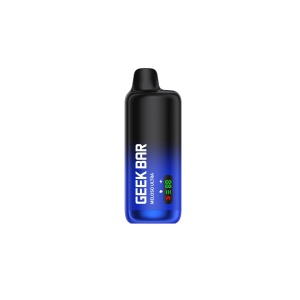 Одноразовый Pod Geek Bar Meloso Ultra 10000 - Малина Черника Лёд
