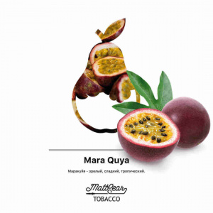 Табак для кальяна MattPear 30 гр - Mara Quya