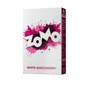 Табак для кальяна ZOMO - White Shocomerry