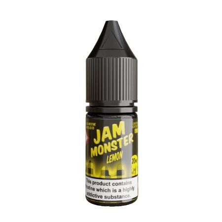 Жидкость Jam Monster SALT - Lemon, 10 мл (МТ)