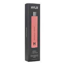 Одноразовый POD HYLA Disposable 4500 Guarana-Watermelon Mentha