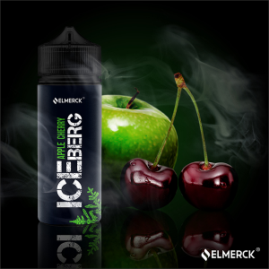 Жидкость Iceberg - Apple Cherry