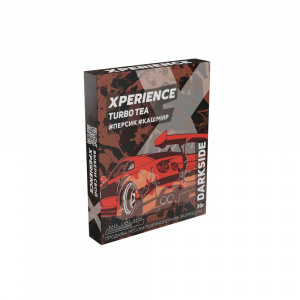 Табак для кальяна Dark Side XPERIENCE 30 гр - TURBO TEA