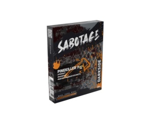 Табак для кальяна Dark Side Sabotage 30 гр - Pinekiller