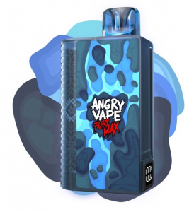 Набор BRUSKO Angry Vape Fury Max