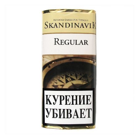 Табак трубочный SKANDINAVIK 50 гр - Regular