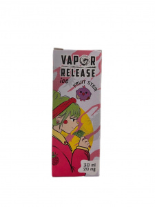 Жидкость VAPOR RELEASE - Fruit Stem