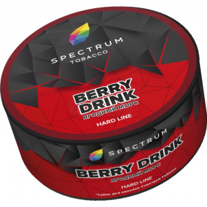 Табак для кальяна SPECTRUM HL 25 гр - Berry Drink