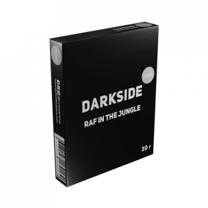 Табак для кальяна Dark Side Core 30 гр - Raw in the Jungle