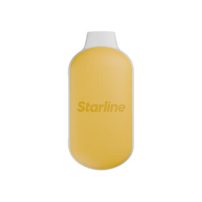 Одноразовый POD Starline Midi 7000 - Ананас