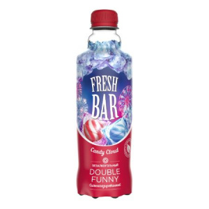 Газ.напиток FRESH BAR Дабл Фанни 0,48л