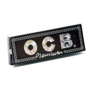 Бумага для самокруток OCB Premium 1 1/4 50л