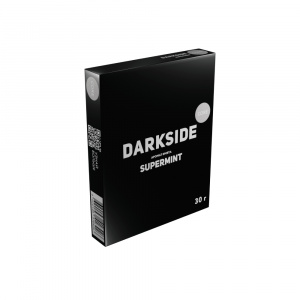 Табак для кальяна Dark Side Core 30 гр - Supermint