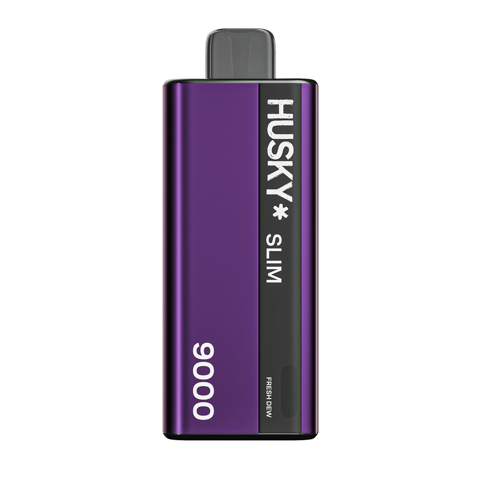 Одноразовый Pod HUSKY SLIM 9000 - Fresh Dew