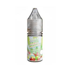 Жидкость Frozen Fruit Monster Salt - Strawberry Lime, 10 мл