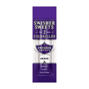 Cигариллы SWISHER SWEETS Grape