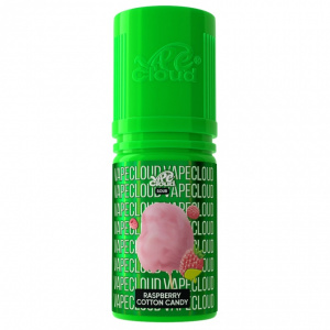 Жидкость VAPE CLOUD Sour - Raspberry Cotton Candy, 30 мл