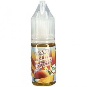 Жидкость Frozen Fruit Monster Salt - Double Mango ICE, 10 мл