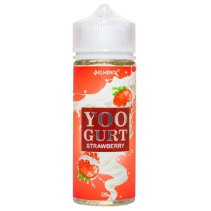 Жидкость Yoogurt - Strawberry