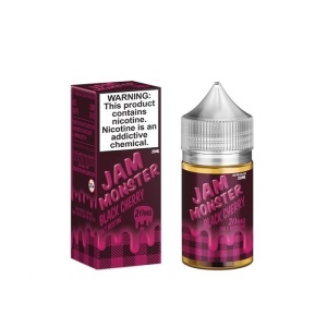Ароматизатор пищевой Jam Monster - Black Cherry