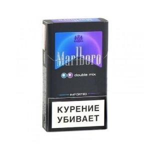 Сигареты с/ф Marlboro double mix MT (compact)