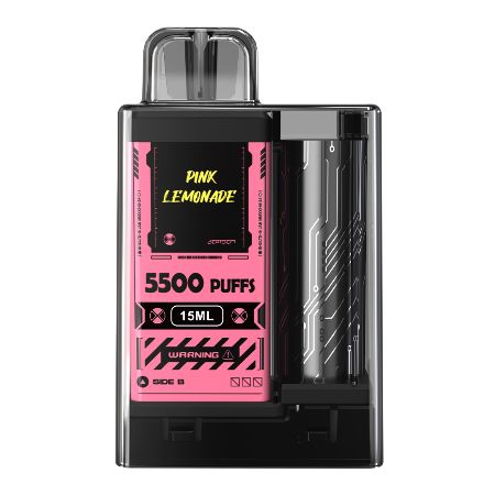 Одноразовый Pod Vapengin 5500 - Pink Lemonade