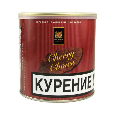 Табак трубочный MAC BAREN Choice 100 гр (банка) - CHERRY