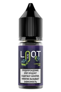 Жидкость VLIQ LOOT Salt - Холодный Мохито, 10 мл