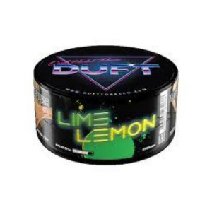 Табак для кальяна DUFT 25 гр - Lemon Lime/Лимон Лайм