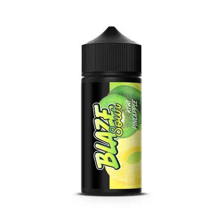 Жидкость BLAZE SWEET&amp;SOUR - Sweet Kiwi Pineapple