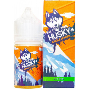 Жидкость Husky Salt Malaysian - Jungle Hunter