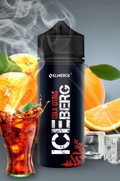 Жидкость Iceberg - Cola Citrus