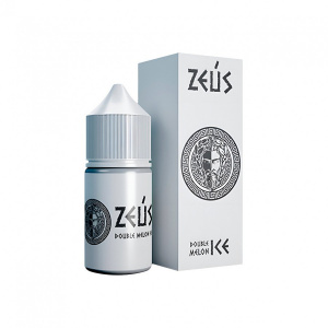 Жидкость ZEUS WHITE - Double Melon, 30 мл