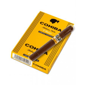 Сигариллы б/ф Cohiba 5 (шт) - Short Limited Edition