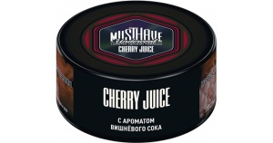 Табак для кальяна Must Have 25 гр - Cherry-Juice