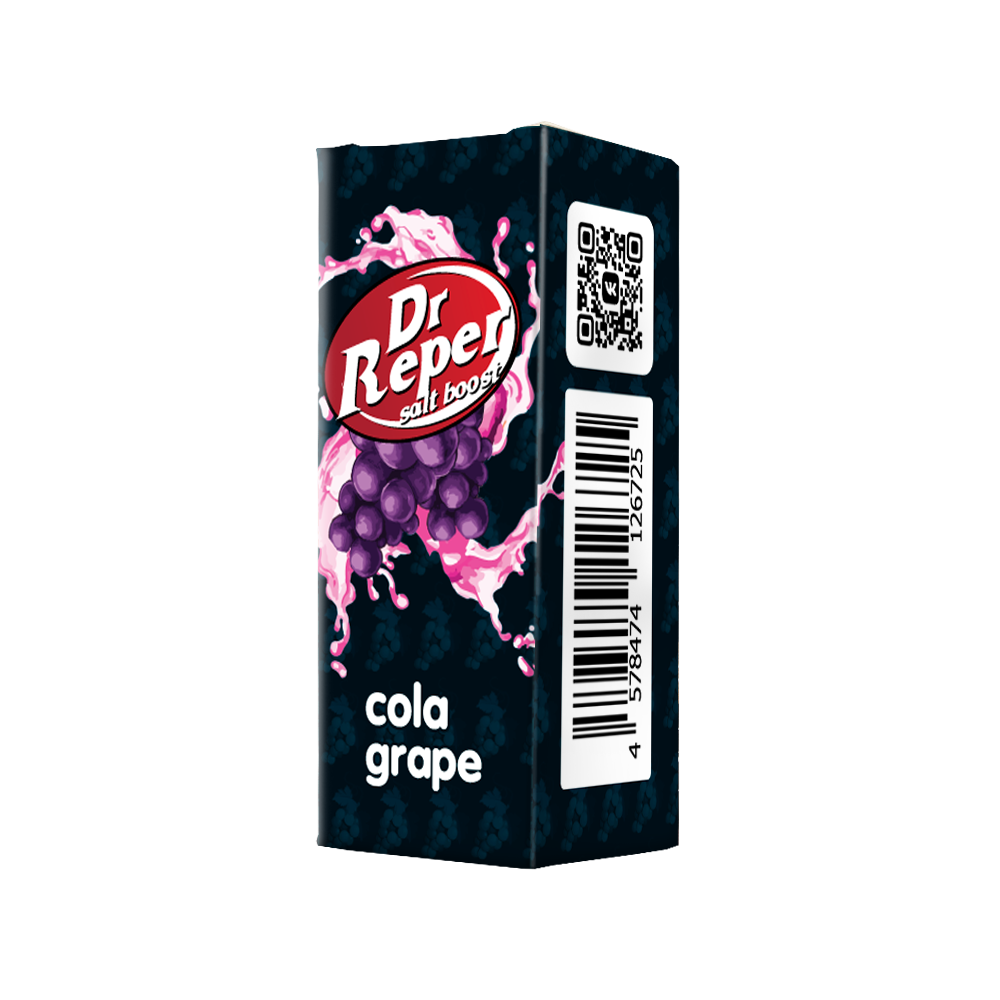 Жидкость BLAST DR. REPER - GRAPE 