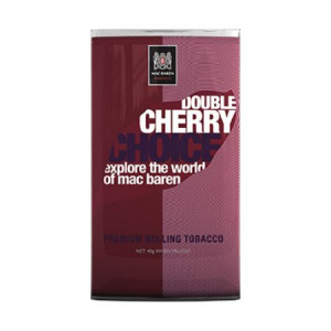 Табак курительный MAC BAREN Double Cherry Choice