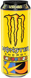 Энерг.напиток MONSTER ENERGY The Doctor 0,5л ж/б (М)